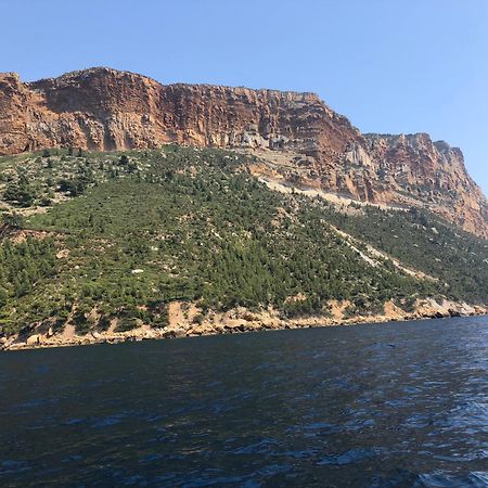 Le Petit Canaille Cassis Eksteriør billede