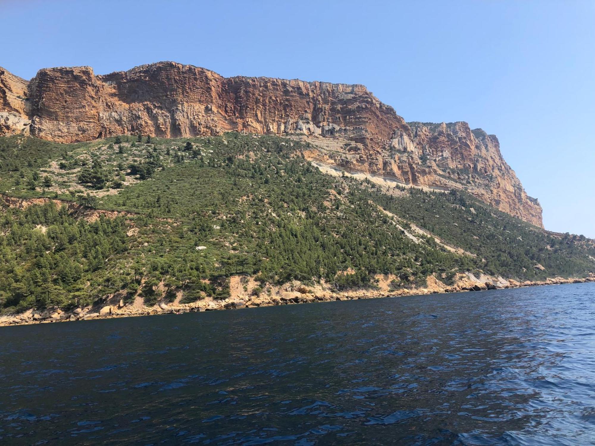 Le Petit Canaille Cassis Eksteriør billede